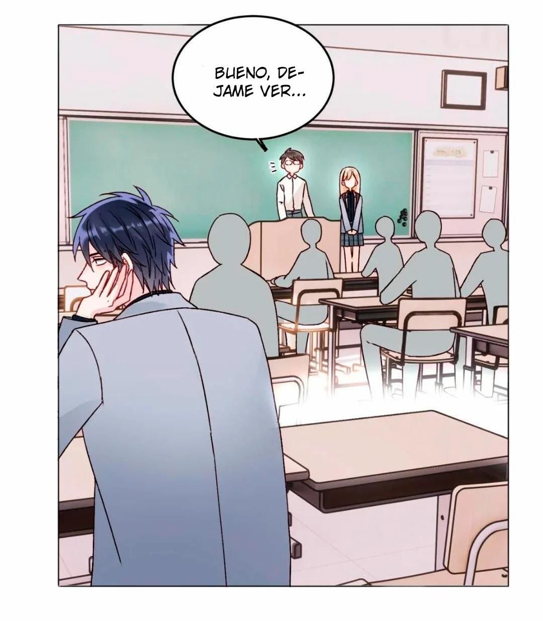 El villano quiere ser rescatado - Capítulo 31 3 manhwa