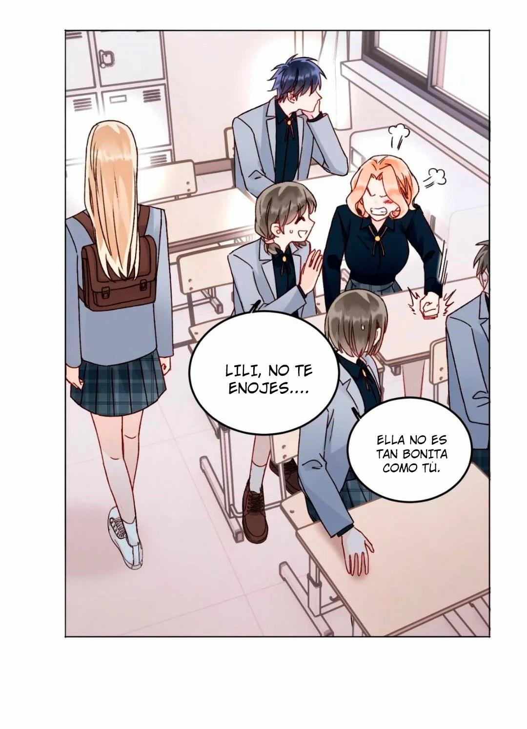 El villano quiere ser rescatado - Capítulo 31 3 manhwa
