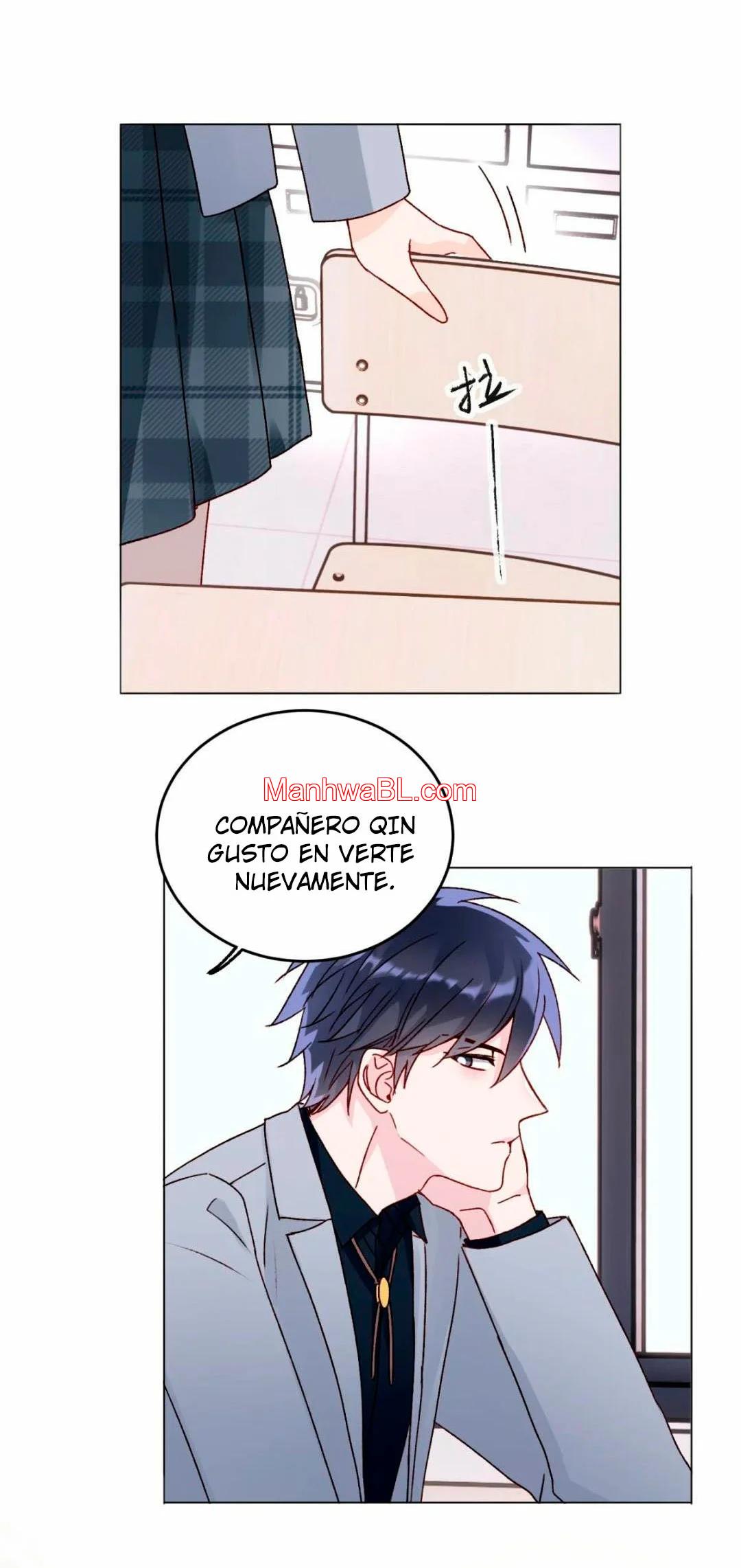 El villano quiere ser rescatado - Capítulo 31 3 manhwa