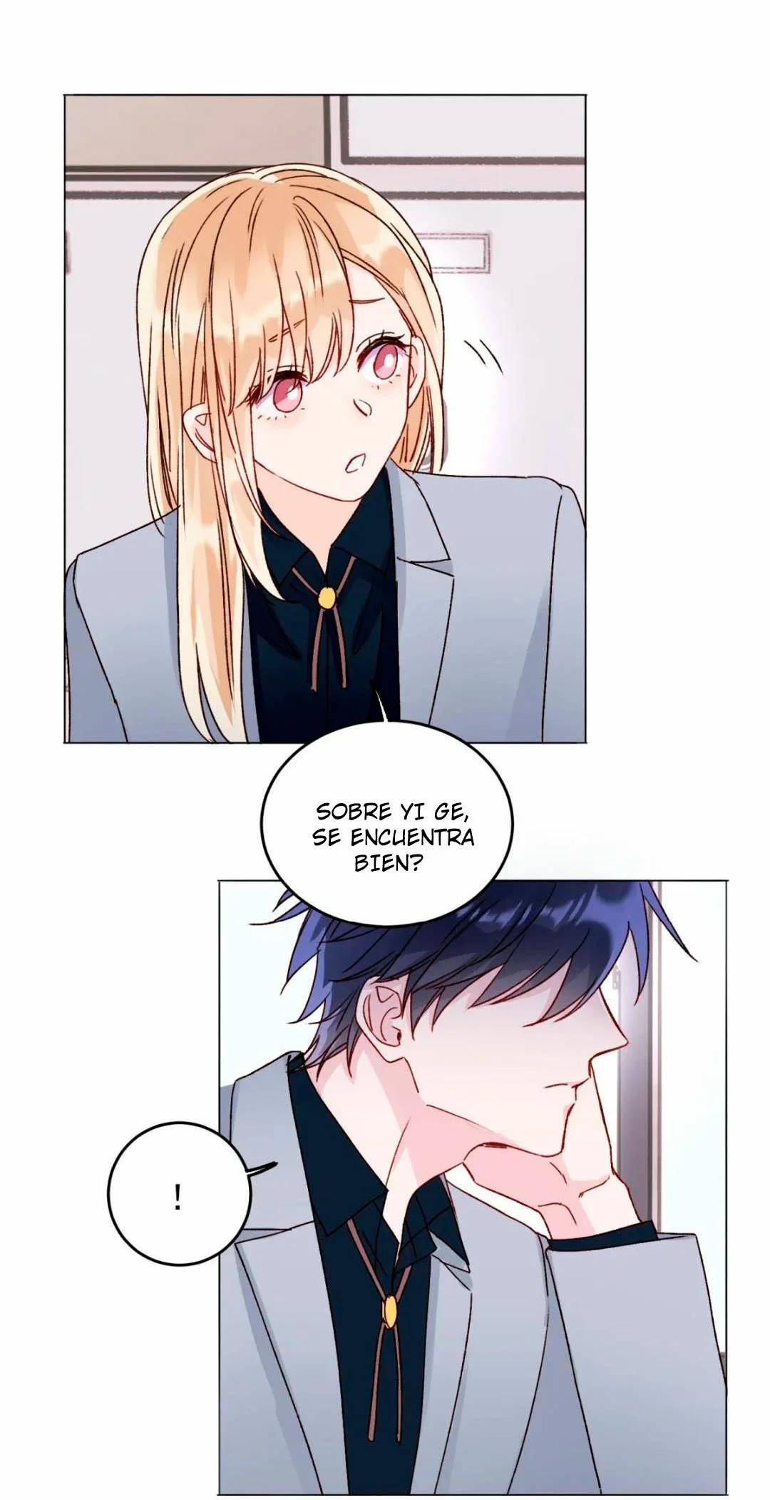 El villano quiere ser rescatado - Capítulo 31 3 manhwa