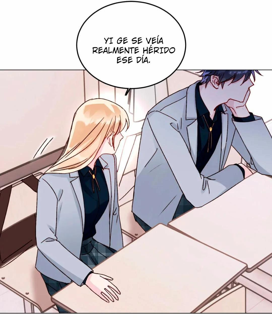 El villano quiere ser rescatado - Capítulo 31 3 manhwa
