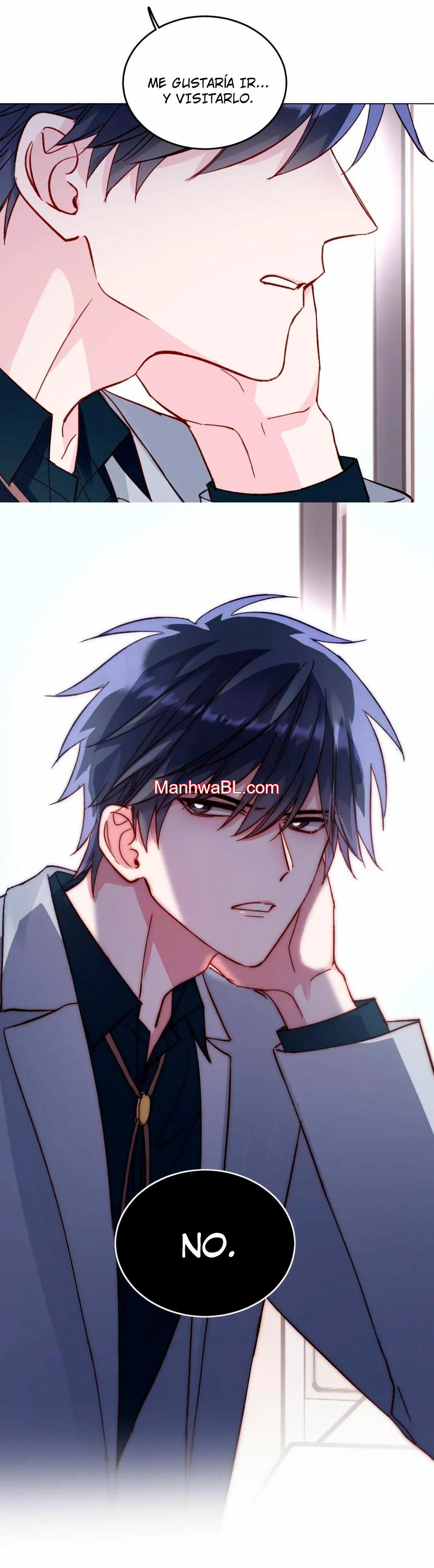 El villano quiere ser rescatado - Capítulo 31 3 manhwa