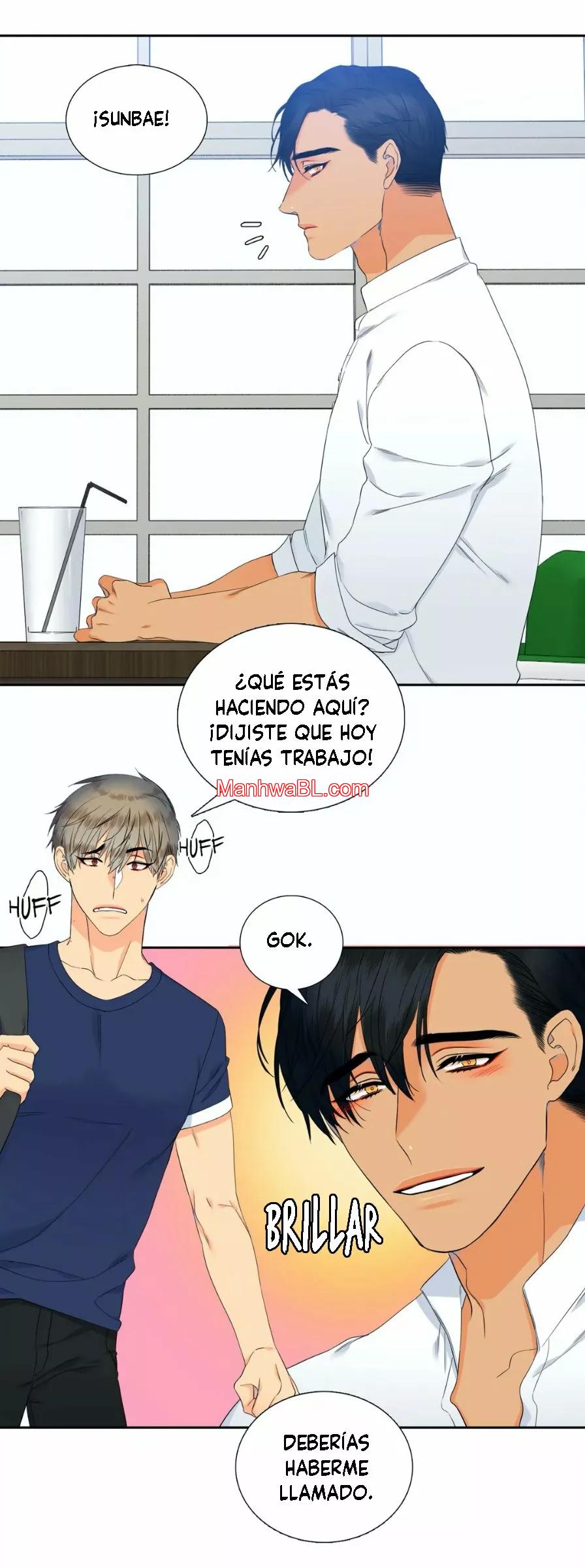 El villano quiere ser rescatado - Capítulo 31 2 manhwa