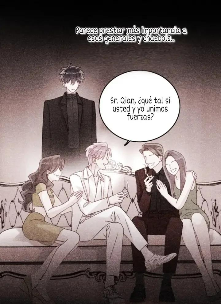 El villano quiere ser rescatado - Capítulo 56 2 manhwa