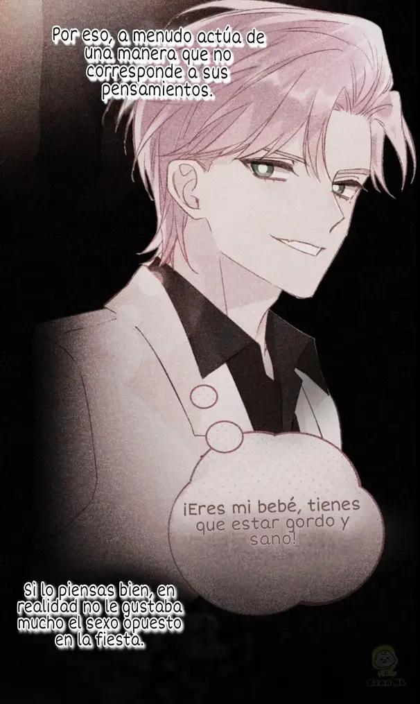 El villano quiere ser rescatado - Capítulo 56 2 manhwa
