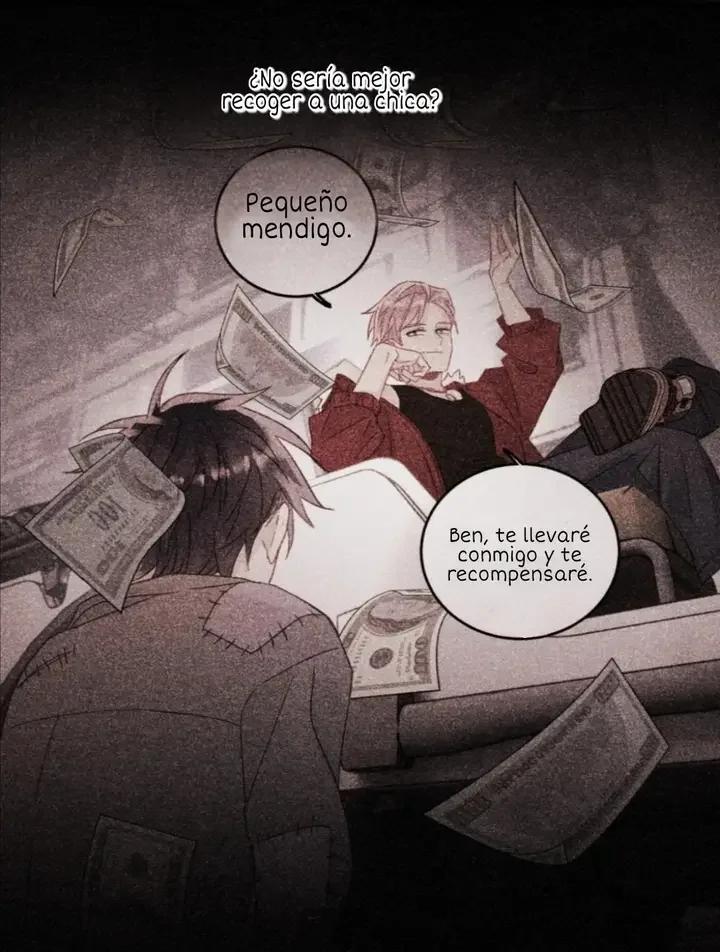 El villano quiere ser rescatado - Capítulo 56 2 manhwa