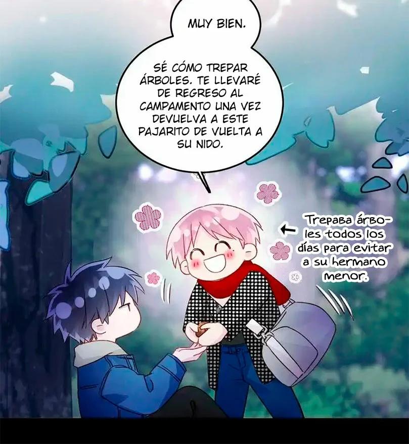 El villano quiere ser rescatado - Capítulo 43 3 manhwa