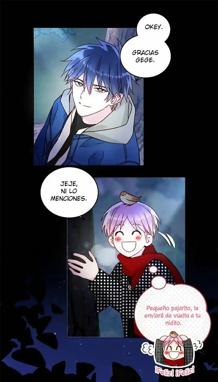 El villano quiere ser rescatado - Capítulo 43 3 manhwa