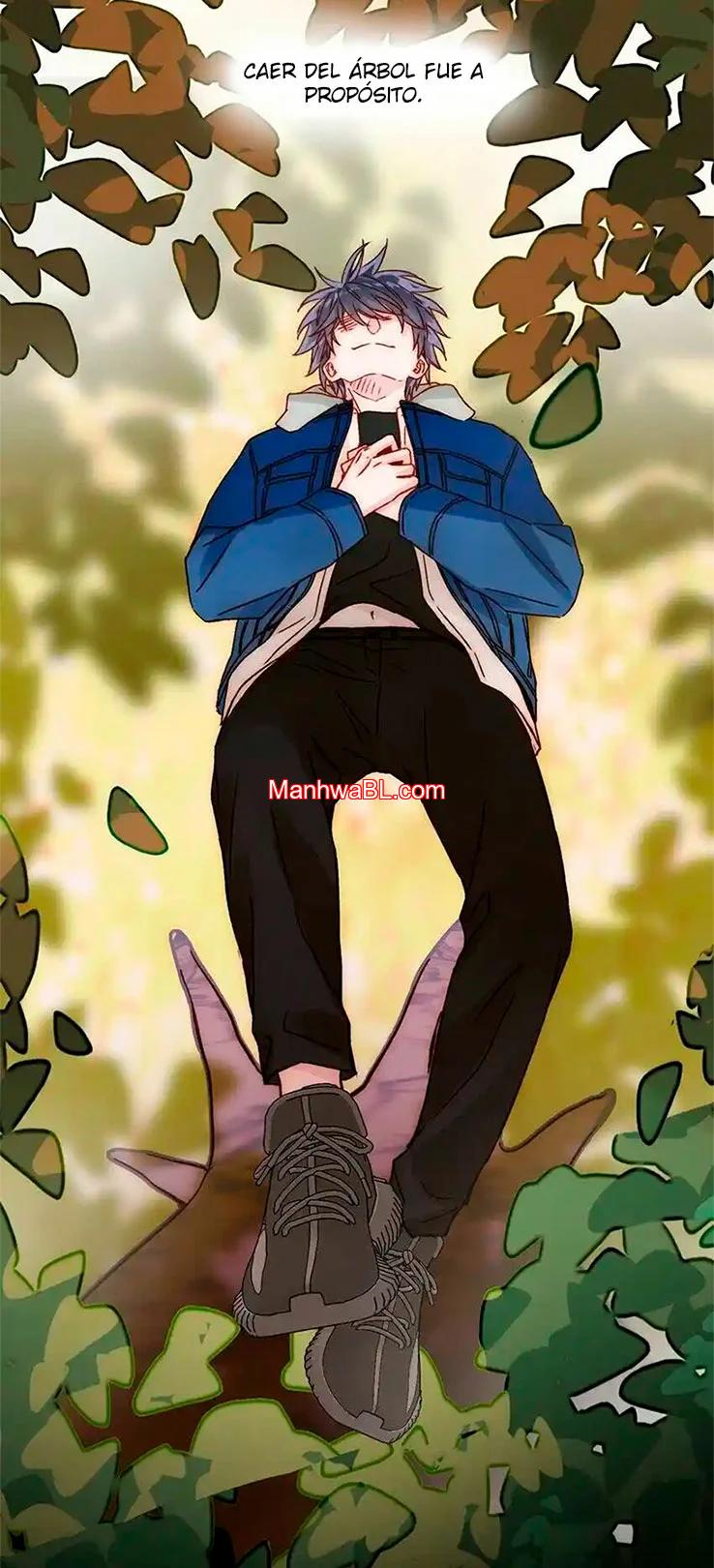 El villano quiere ser rescatado - Capítulo 43 3 manhwa
