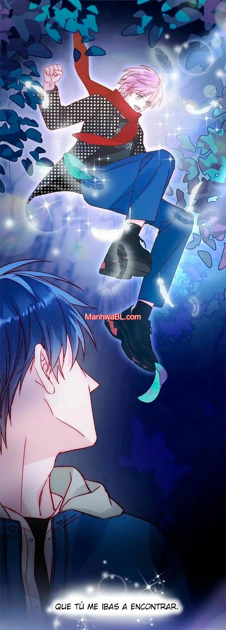 El villano quiere ser rescatado - Capítulo 43 3 manhwa