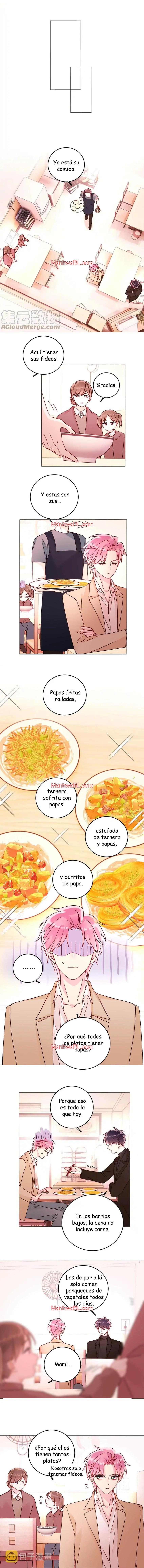 El villano quiere ser rescatado - Capítulo 58 3 manhwa