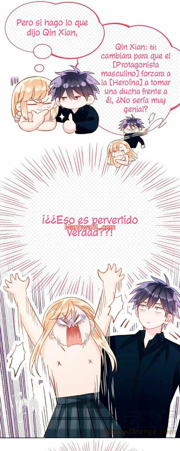 El villano quiere ser rescatado - Capítulo 35 2 manhwa