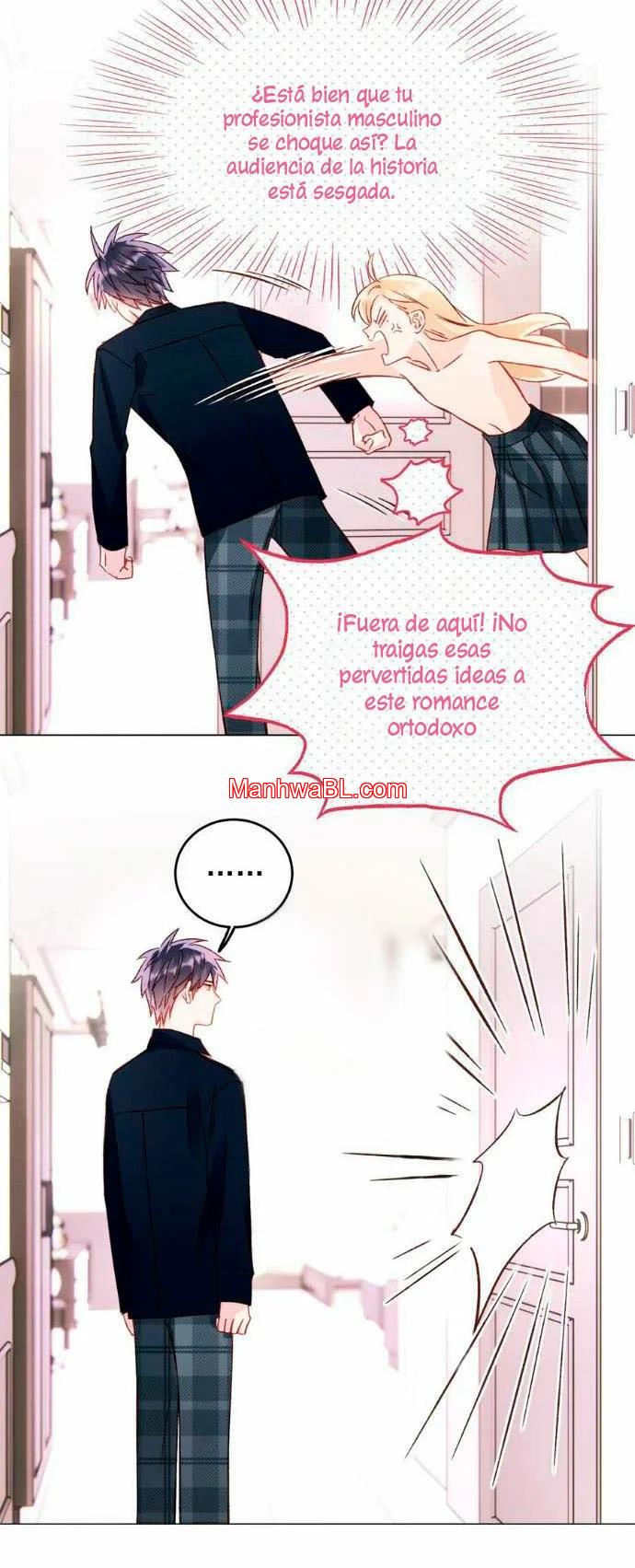 El villano quiere ser rescatado - Capítulo 35 2 manhwa