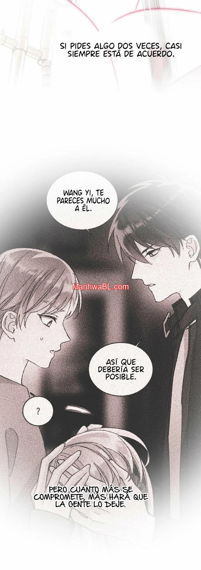 El villano quiere ser rescatado - Capítulo 35 2 manhwa
