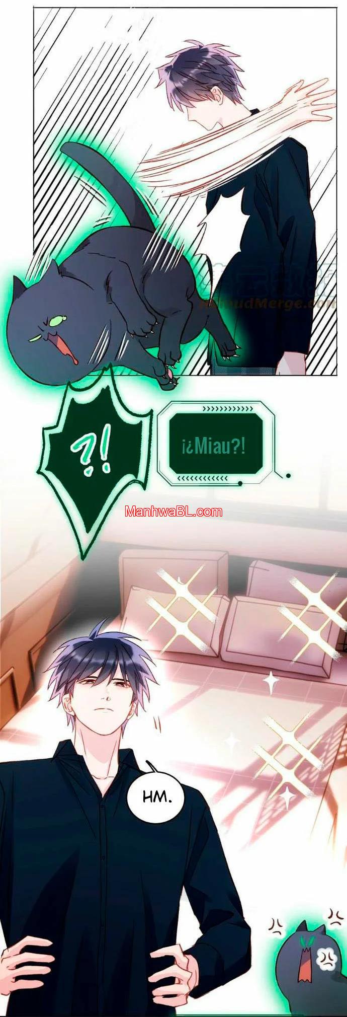 El villano quiere ser rescatado - Capítulo 35 2 manhwa