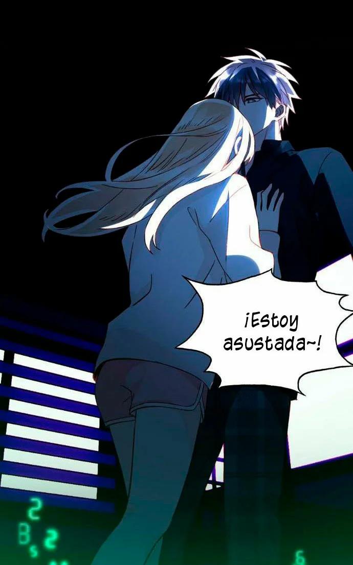 El villano quiere ser rescatado - Capítulo 35 2 manhwa