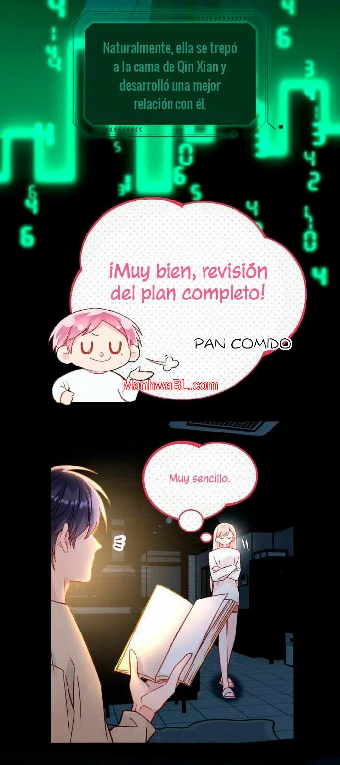 El villano quiere ser rescatado - Capítulo 35 2 manhwa