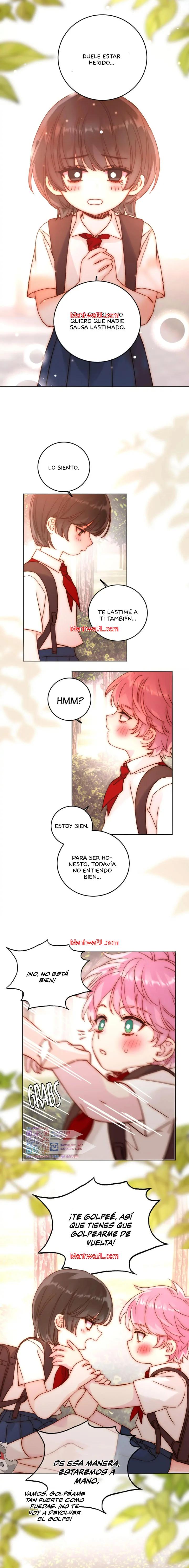 El villano quiere ser rescatado - Capítulo 62 manhwa