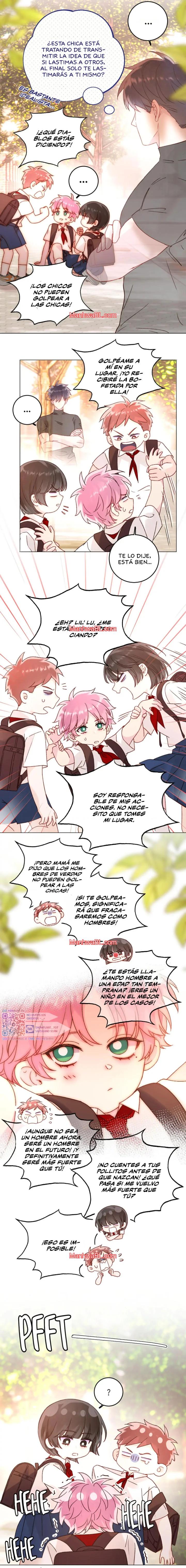 El villano quiere ser rescatado - Capítulo 62 manhwa