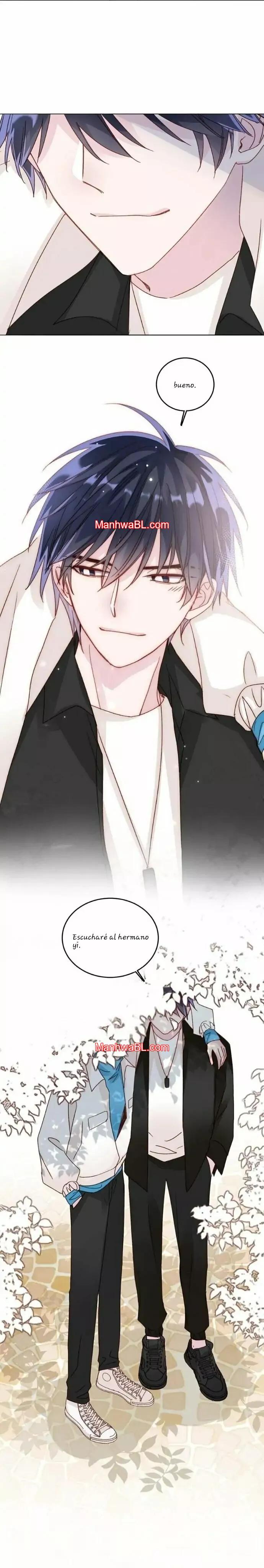 El villano quiere ser rescatado - Capítulo 17 3 manhwa