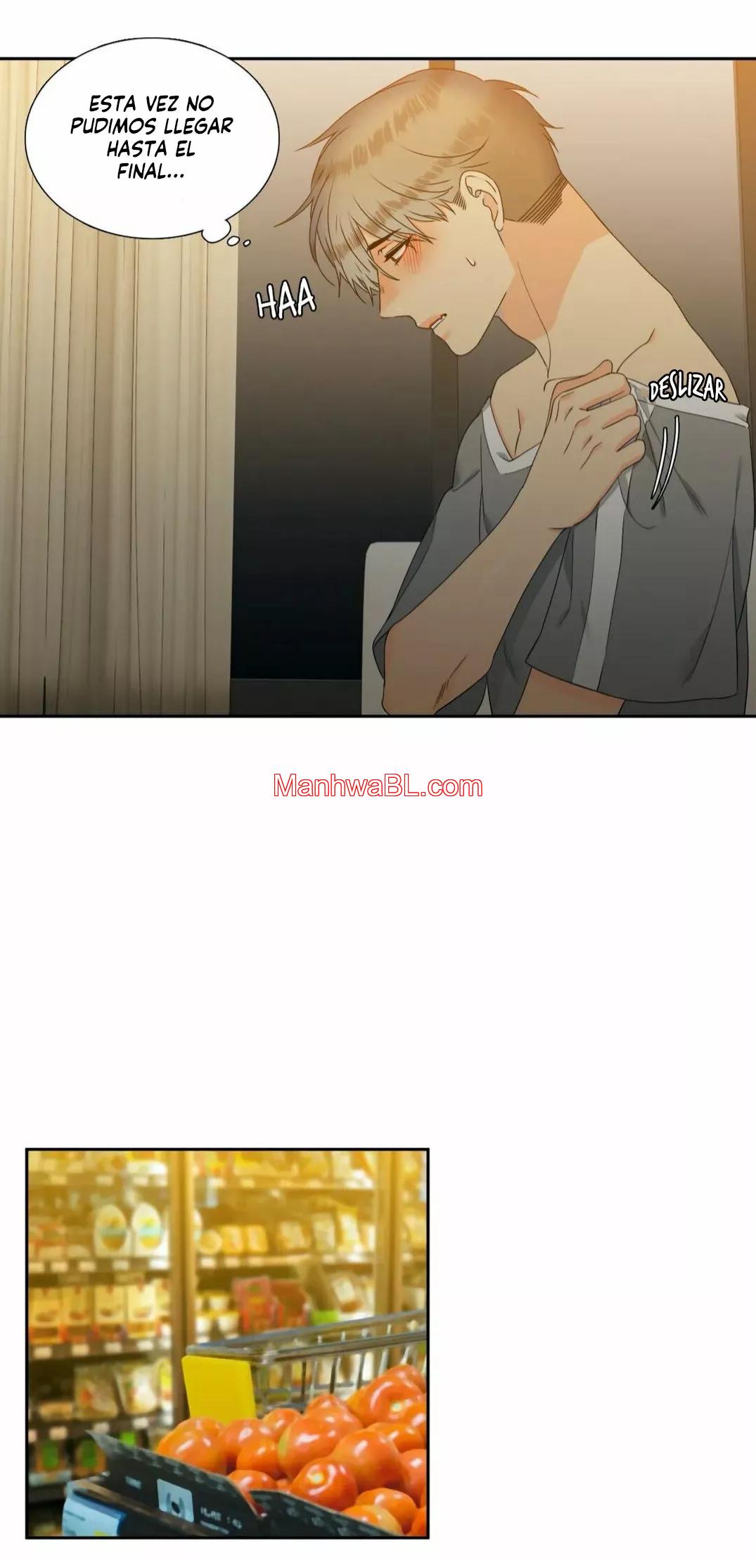 El villano quiere ser rescatado - Capítulo 53 manhwa