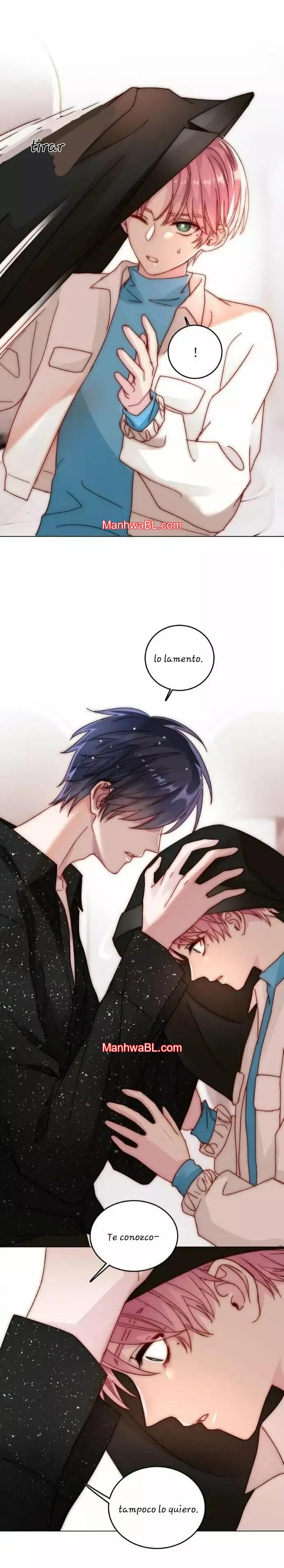 El villano quiere ser rescatado - Capítulo 21 3 manhwa