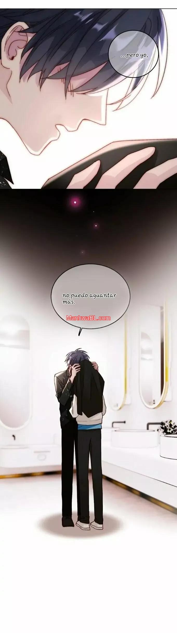 El villano quiere ser rescatado - Capítulo 21 3 manhwa