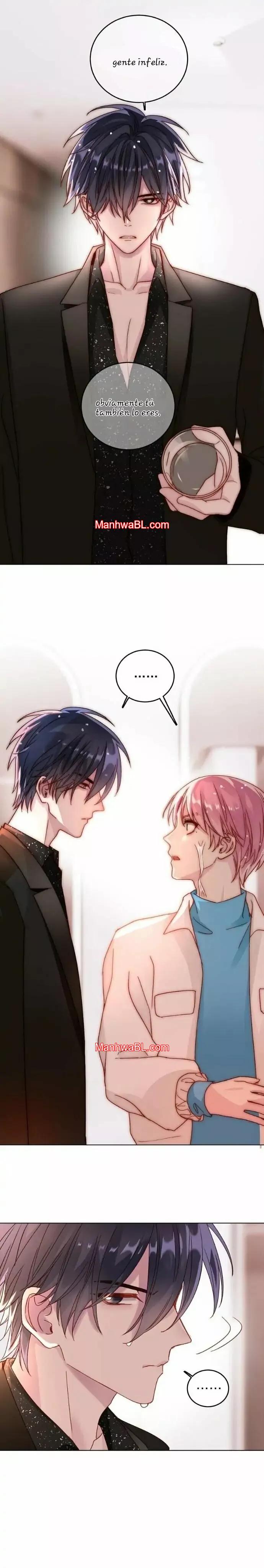 El villano quiere ser rescatado - Capítulo 21 3 manhwa