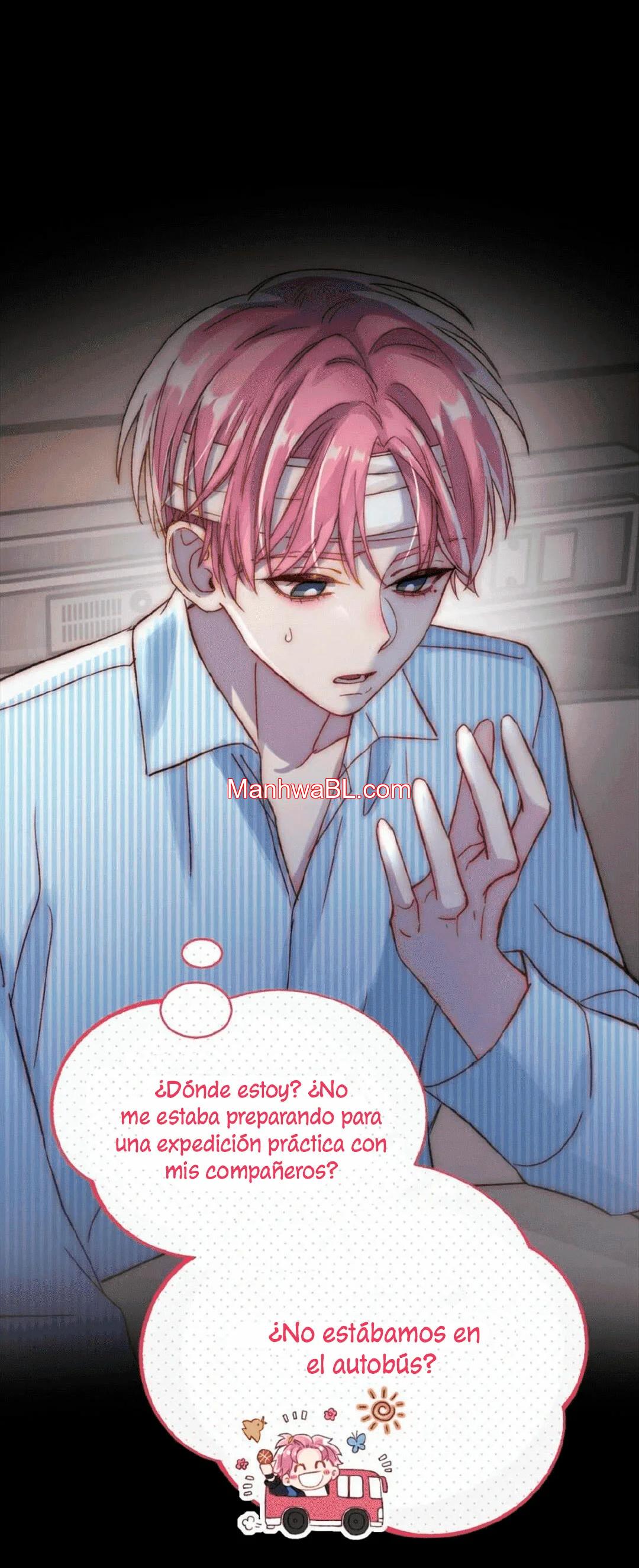 El villano quiere ser rescatado - Capítulo 29 manhwa