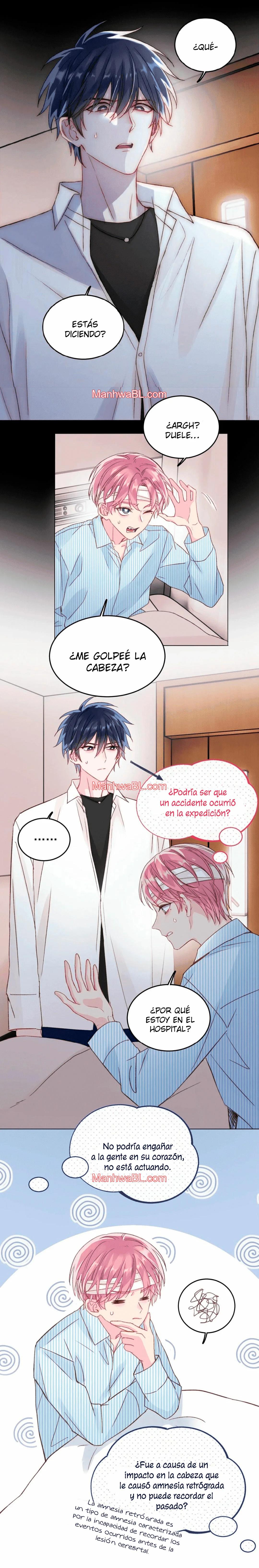 El villano quiere ser rescatado - Capítulo 29 manhwa