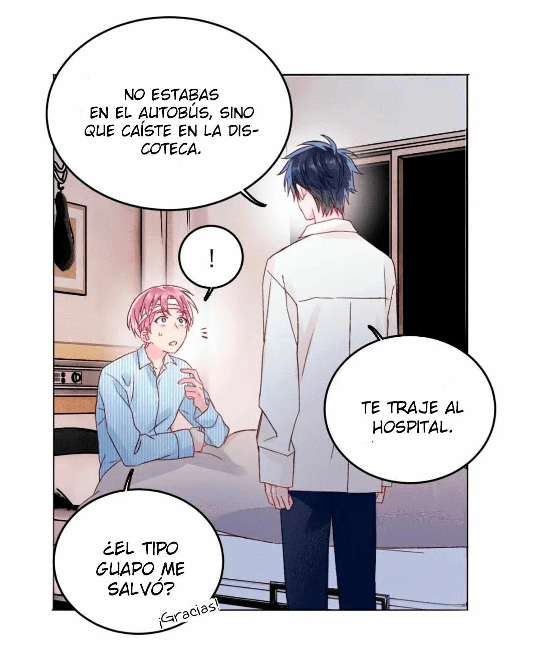 El villano quiere ser rescatado - Capítulo 29 manhwa