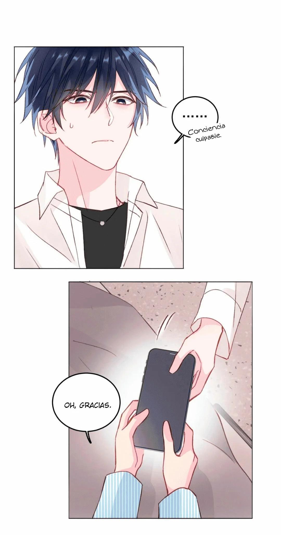 El villano quiere ser rescatado - Capítulo 29 manhwa