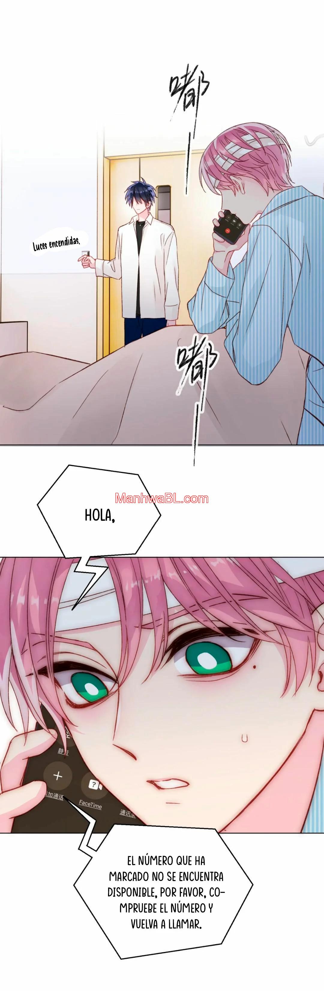 El villano quiere ser rescatado - Capítulo 29 manhwa