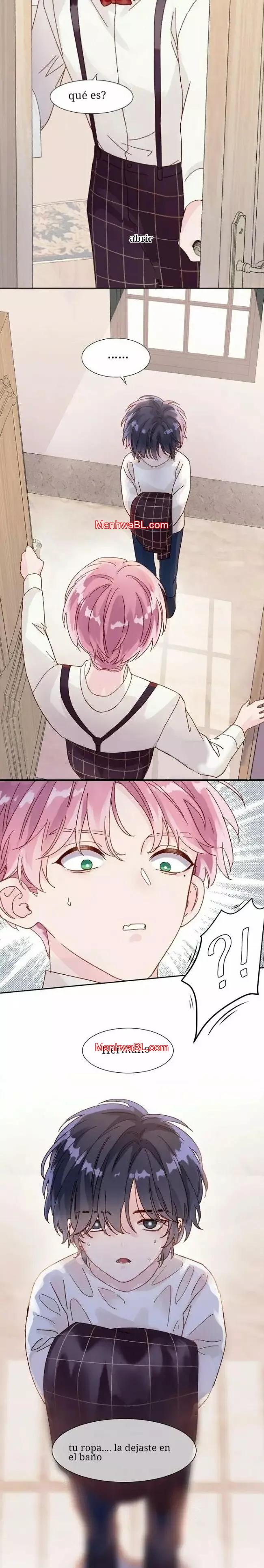 El villano quiere ser rescatado - Capítulo 1 3 manhwa