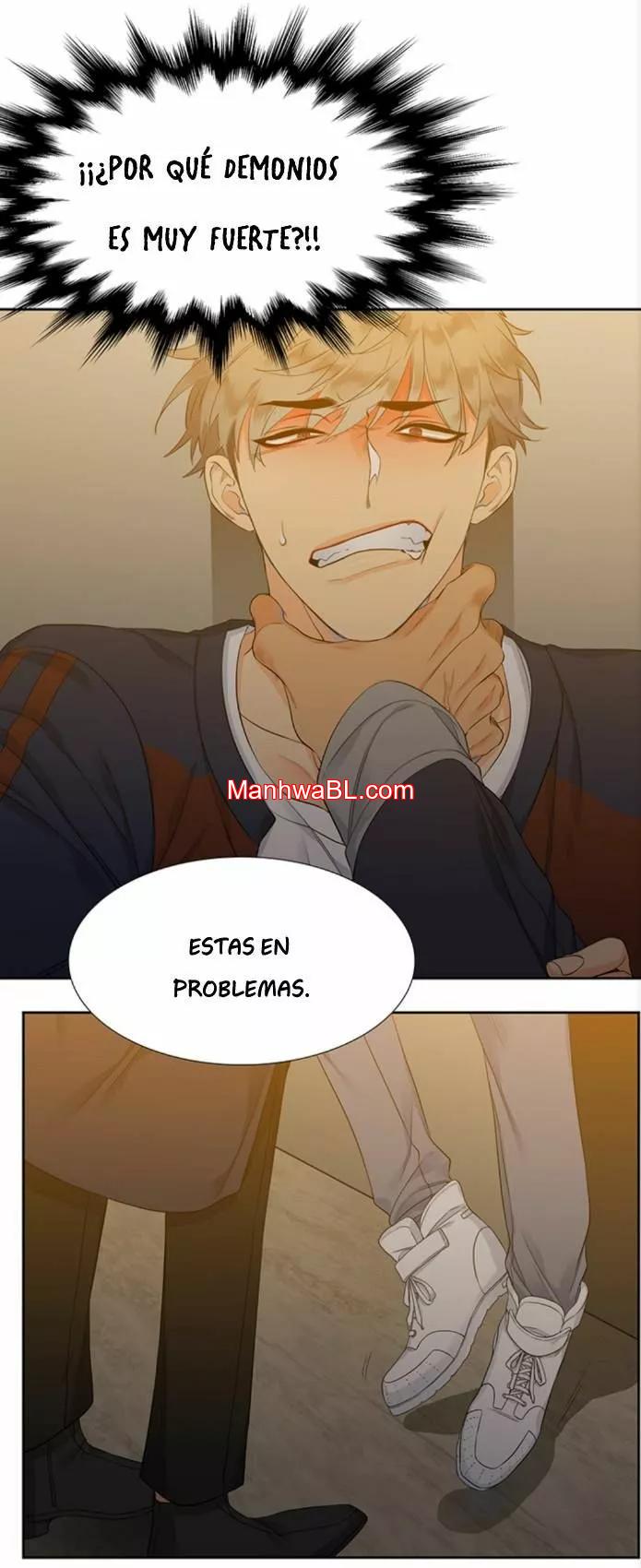El villano quiere ser rescatado - Capítulo 2 manhwa