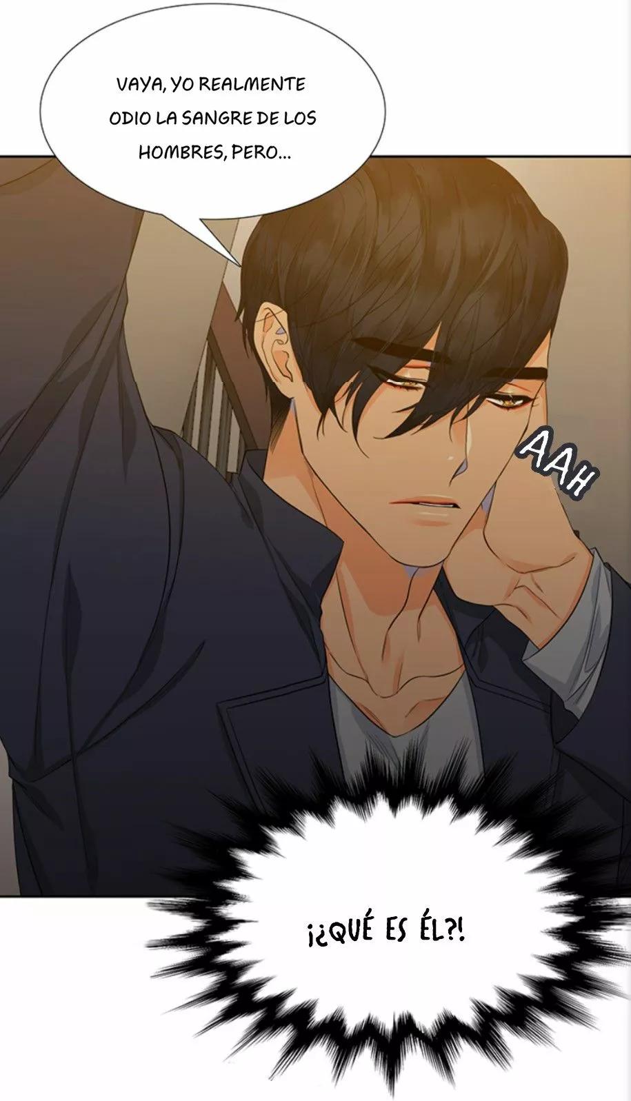 El villano quiere ser rescatado - Capítulo 2 manhwa