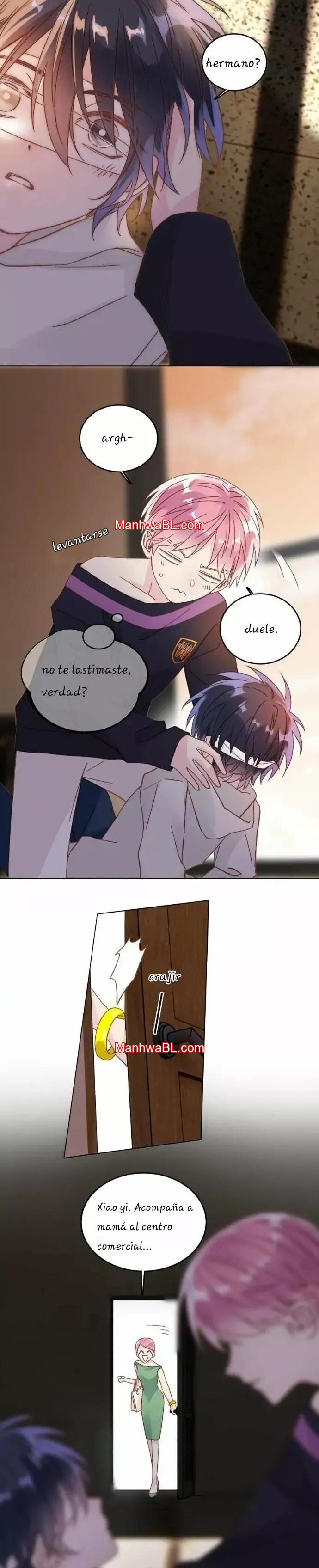 El villano quiere ser rescatado - Capítulo 11 3 manhwa