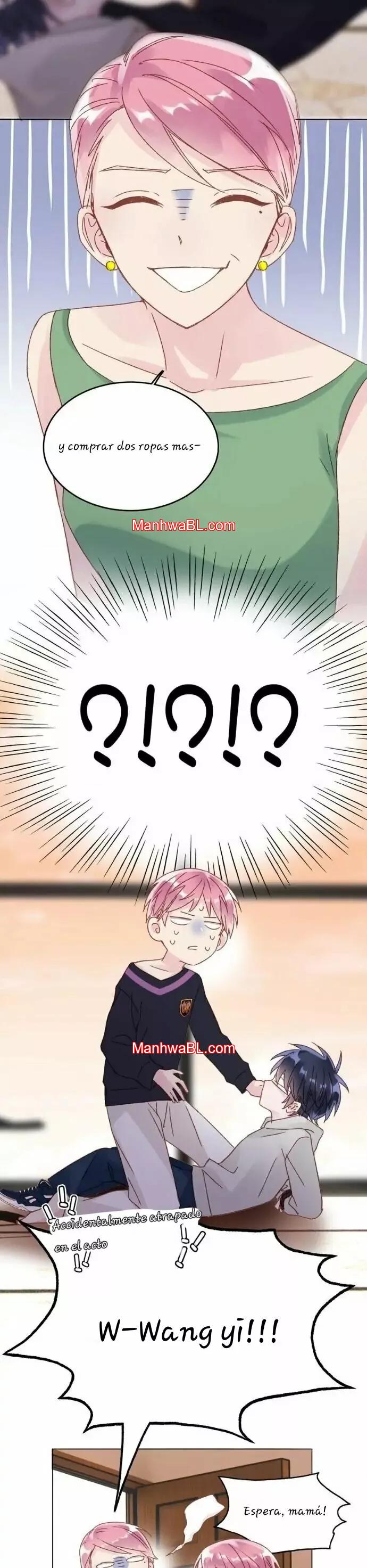 El villano quiere ser rescatado - Capítulo 11 3 manhwa