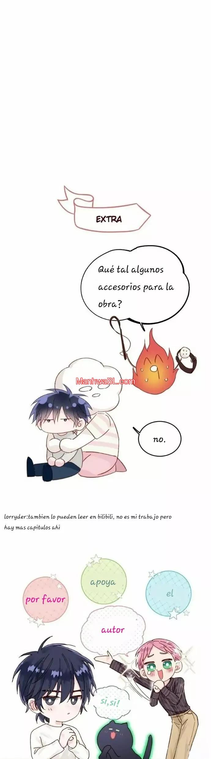 El villano quiere ser rescatado - Capítulo 11 3 manhwa
