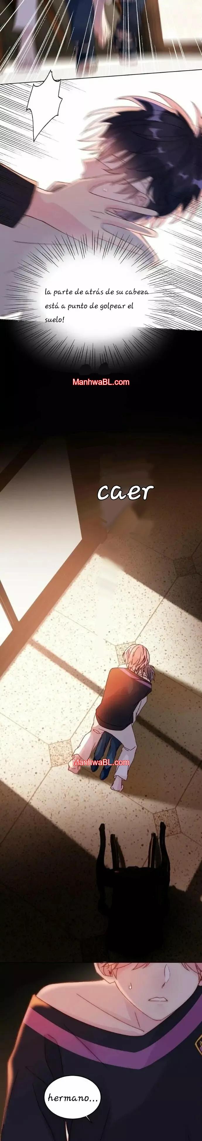 El villano quiere ser rescatado - Capítulo 11 3 manhwa