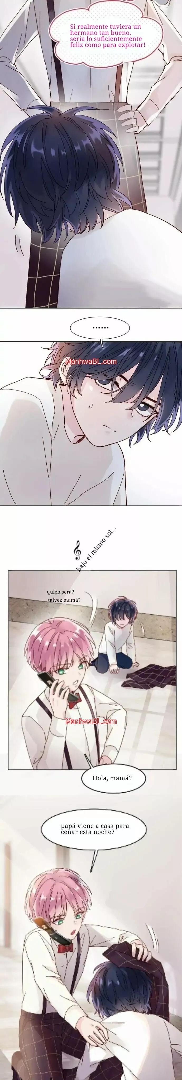 El villano quiere ser rescatado - Capítulo 2 manhwa