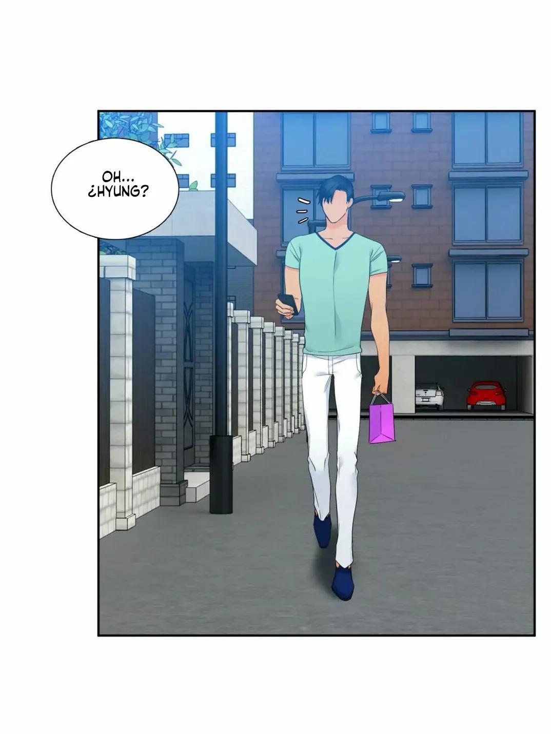 El villano quiere ser rescatado - Capítulo 38 manhwa