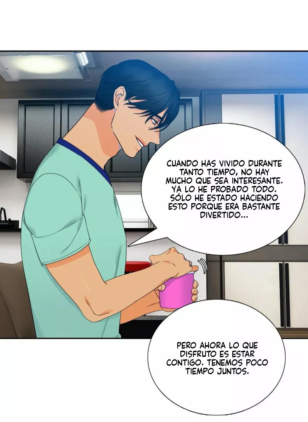 El villano quiere ser rescatado - Capítulo 38 manhwa