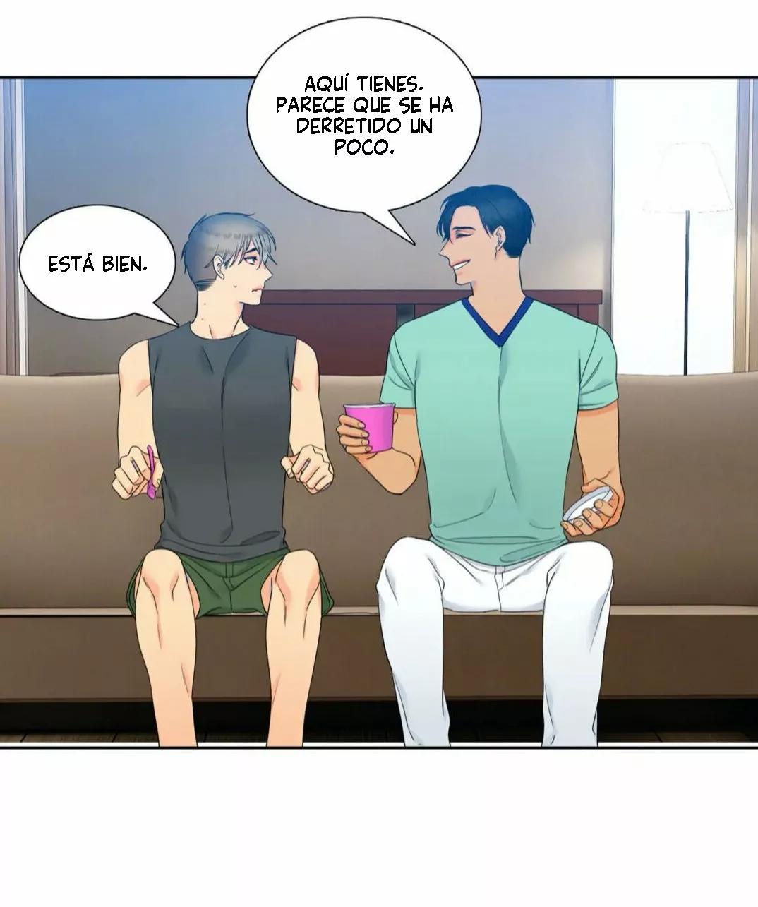 El villano quiere ser rescatado - Capítulo 38 manhwa