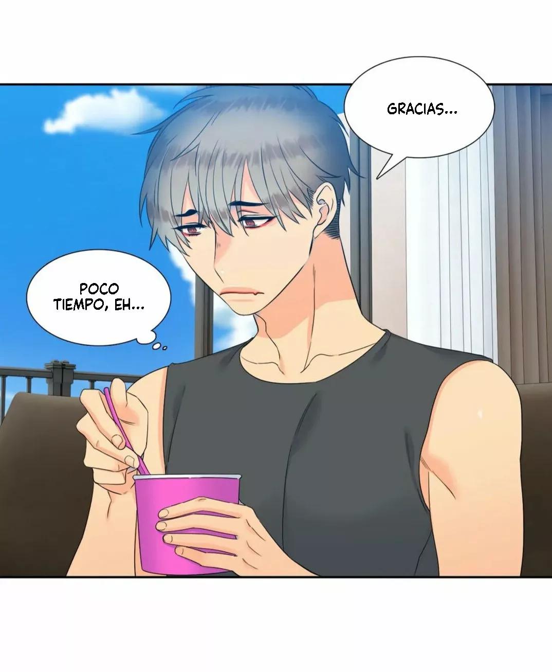 El villano quiere ser rescatado - Capítulo 38 manhwa