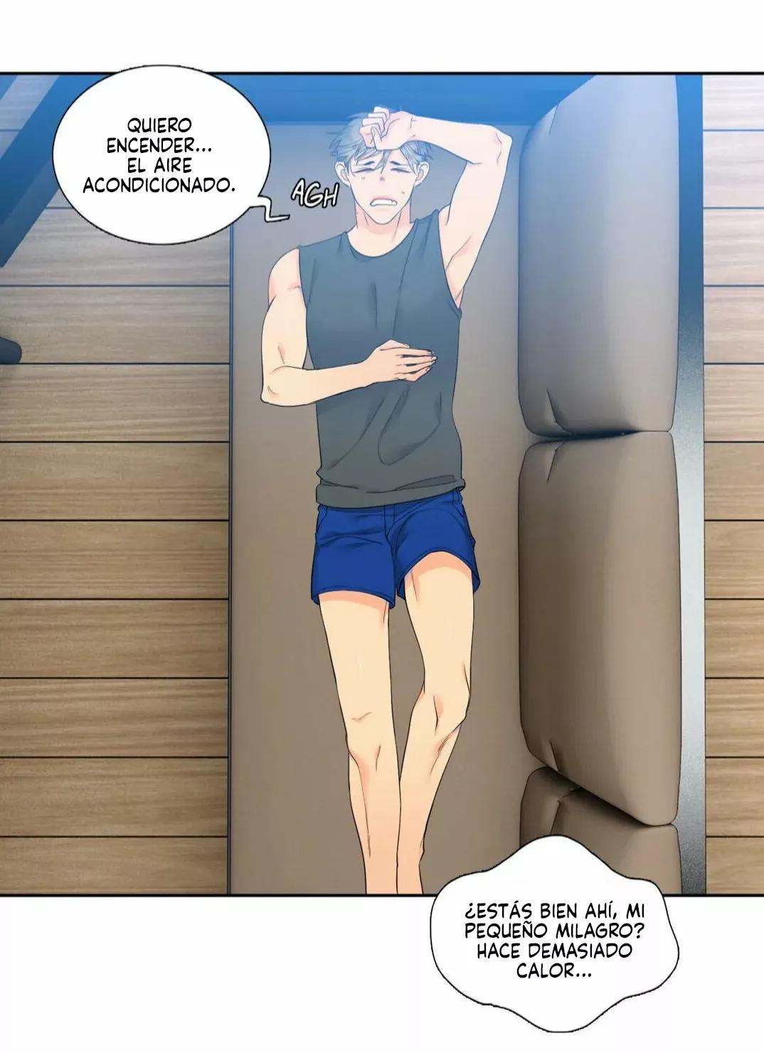 El villano quiere ser rescatado - Capítulo 38 manhwa