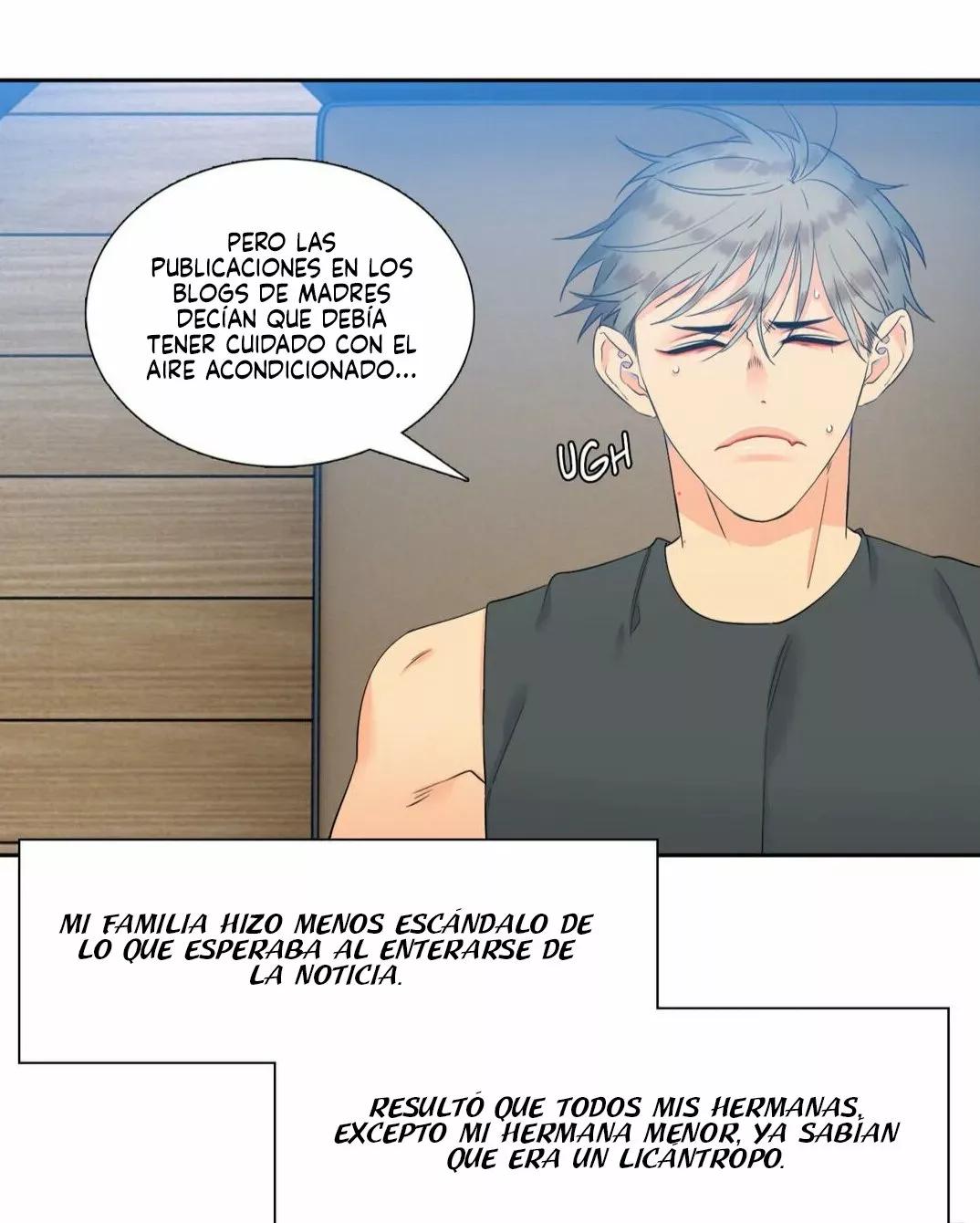 El villano quiere ser rescatado - Capítulo 38 manhwa