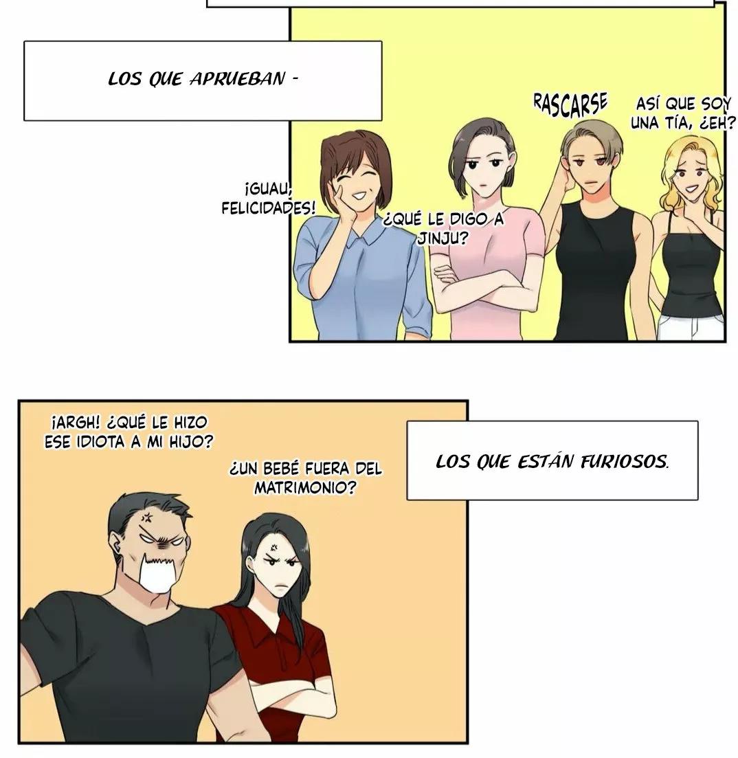 El villano quiere ser rescatado - Capítulo 38 manhwa
