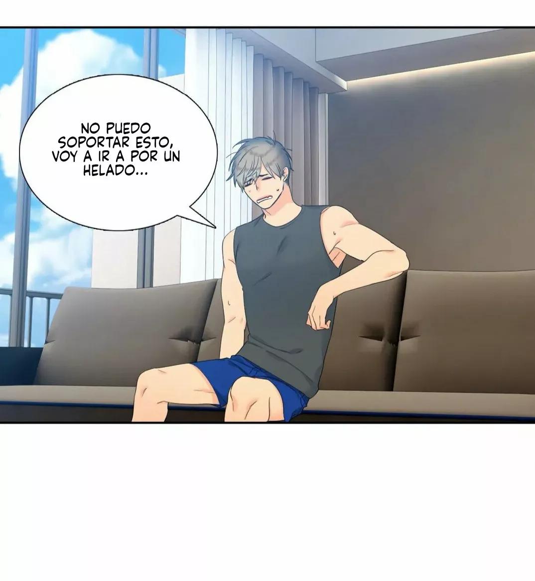 El villano quiere ser rescatado - Capítulo 38 manhwa