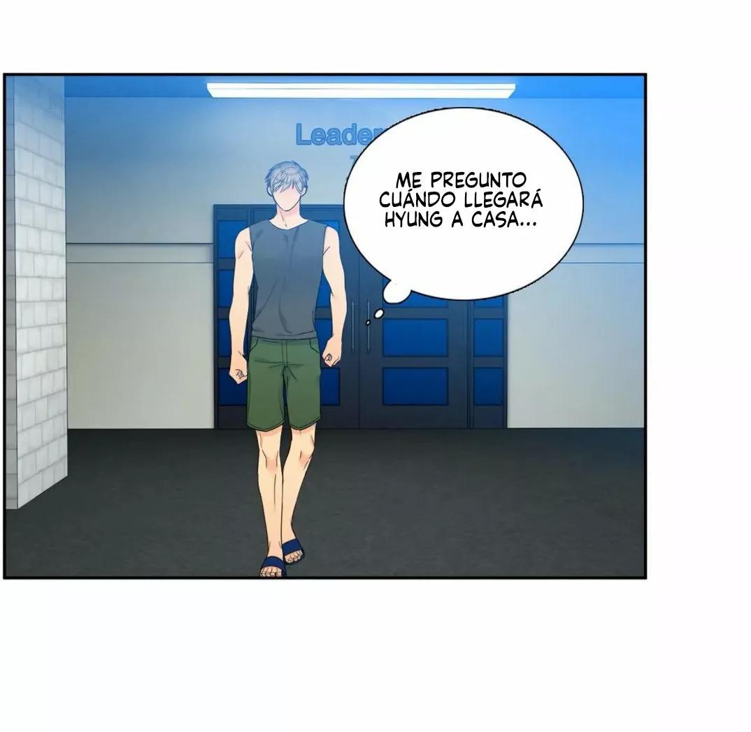 El villano quiere ser rescatado - Capítulo 38 manhwa